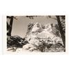 Image 1 : Mount Rushmore Creator Gutzon Borglum signed photo