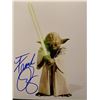 Image 1 : Star Wars Frank Oz Yoda signed photo