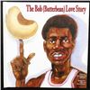 Image 3 : Chicago Bulls Bob Love Signed The Bob Butterbean Love Story Hardcover Book JSA Authenticated