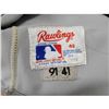 Image 1 : San Francisco Giants Trevor Wilson Signed Jersey