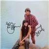 Image 1 : Sonny & Cher Greatest Hits 1967 signed album