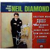 Image 1 : Neil Diamond The Feel of signed album