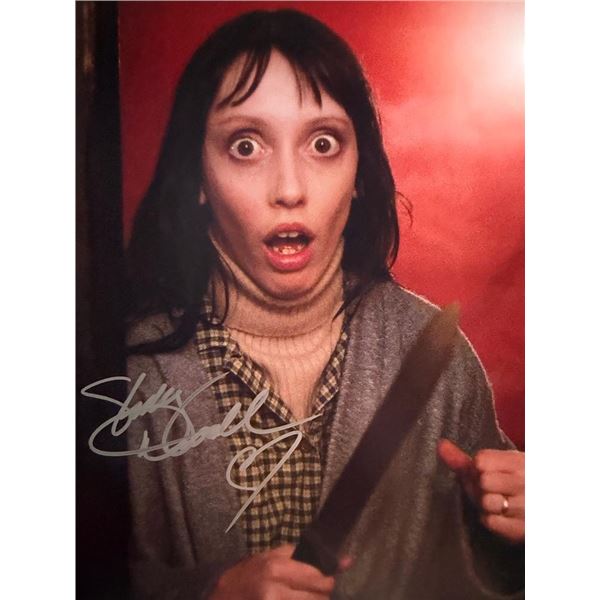 The Shining Shelley Duvall signed photo