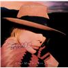 Image 1 : Joni Mitchell signed Chalk Mark In A Rain Storm album