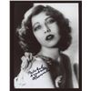 Image 1 : The Phantom Of The Opera Carla Laemmle signed photo