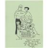 Image 1 : Cartoonist Bil Keane signed flyer