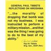 Image 1 : Enola Gay Pilot Paul W Tibbets Signed Card