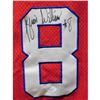 Image 3 : Los Angeles Clippers Brian Williams / Bison Dele Signed Jersey