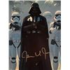 Image 1 : Star Wars Darth Vader James Earl Jones signed photo