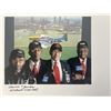 Image 1 : USAF Clarence C. Jamison signed photo