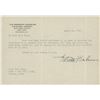 Image 1 : When Worlds Collide Author Personal note signed by Edwin Balmer