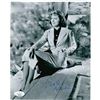 Image 1 : Mad Love Actress Frances Drake signed photo. JSA Authenticated