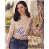 Image 1 : Scream Rose McGowan signed photo