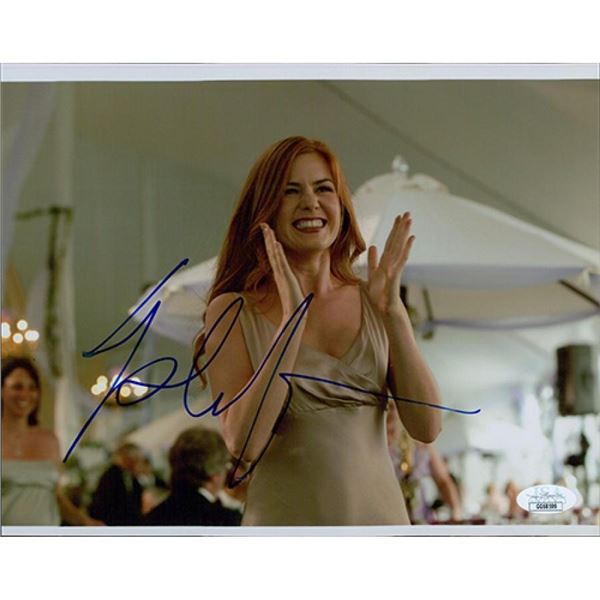 Wedding Crashers Actress Isla Fisher Signed Photo