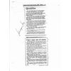 Image 2 : Killer Clown John Wayne Gacy Signed Chicago Tribune Pages