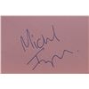 Image 1 : Sopranos Michael Imperioli signature slip