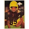 Image 1 : Alicia Rickter Bench Warmer Swimsuit Models 1992 Collector Card.