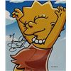 Image 1 : The Simpsons Yeardley Smith Signed Photo