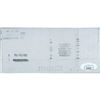 Image 1 : New York Jets Weeb Ewbank  Signed Cancelled Check JSA Authenticated