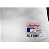 Image 1 : Texas Rangers Nolan Ryan Signed Jersey