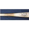 Image 1 : Jeff Huson Signed Game Used Louisville Slugger Bat JSA Authenticated
