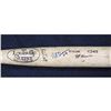 Image 2 : Jeff Huson Signed Game Used Louisville Slugger Bat JSA Authenticated