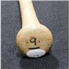 Image 4 : Jeff Huson Signed Game Used Louisville Slugger Bat JSA Authenticated