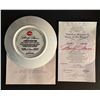 Image 1 : 1990 Delphi limited edition Marilyn Monroe Collectable Dish