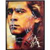Image 1 : Alexander Signed Movie Premier Angelina Jolie, Brad Pitt and more  JSA Authenticated