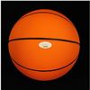 Image 2 : Golden State Warriors Danny Fortson Signed Wilson 8" Mini NBA Basketball JSA Authenticated