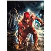 Image 1 : The Flash Ezra Miller signed photo