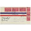 Image 2 : Charles A Lindbergh Signed Cover