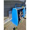 Image 2 : Out Door Metal Roll Down Storage Cabinet C