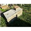 Image 2 : Concrete Deck Blocks & Pavers C