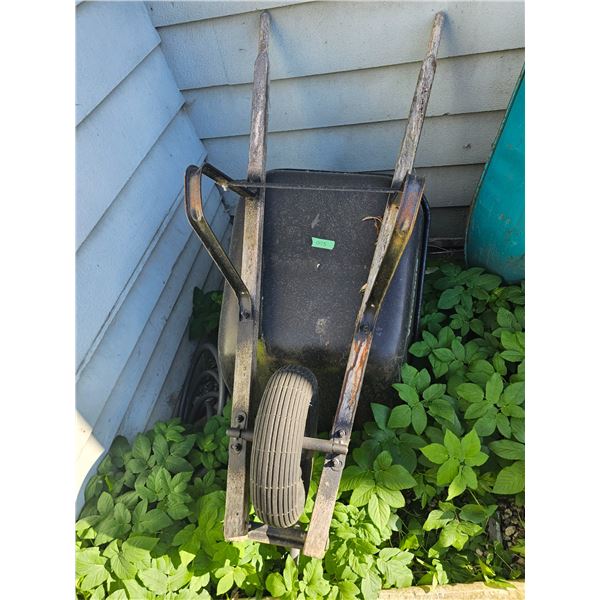Wheelbarrow C