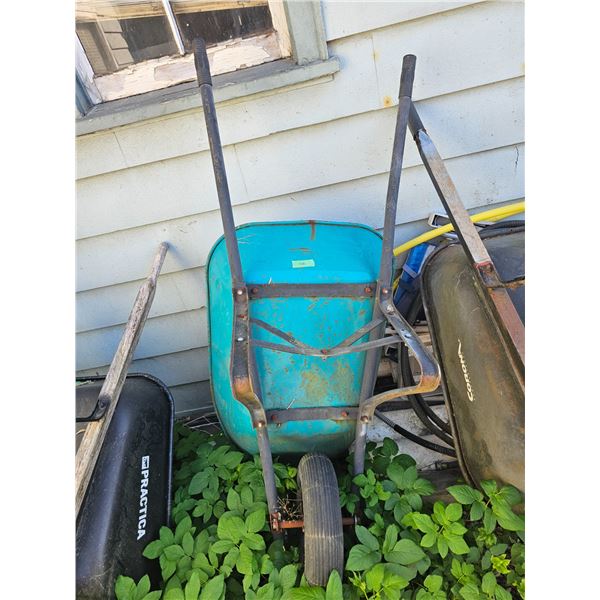 Wheelbarrow C