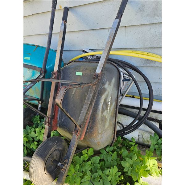 Wheelbarrow C