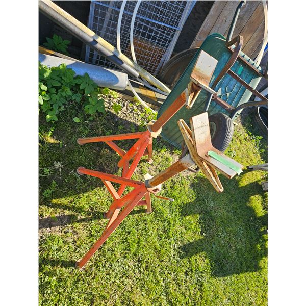 Pipe Stands C