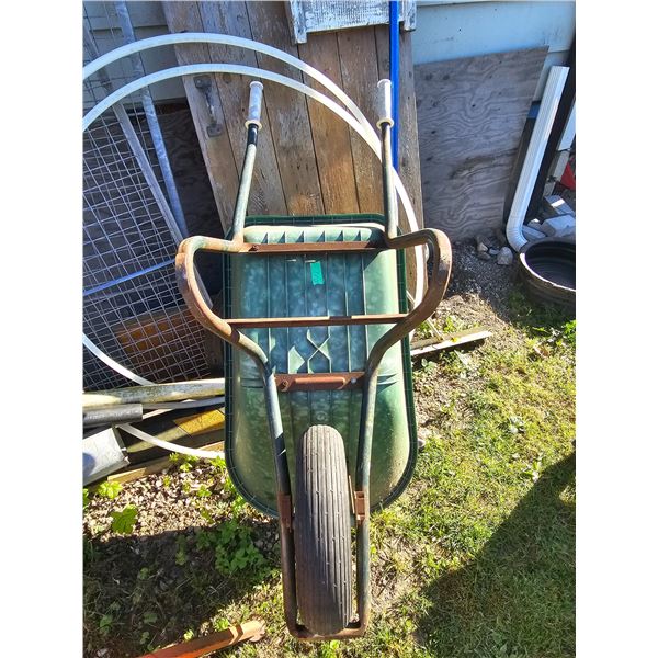 Wheelbarrow C