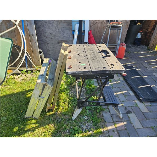 B&D Work Bench C