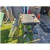 Image 1 : B&D Work Bench C