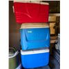 Image 1 : Coleman & Igloo Coolers C