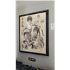 Image 1 : Bruce Lee Drawing A