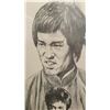 Image 2 : Bruce Lee Drawing A