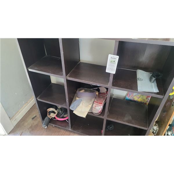 Cube Shelving B