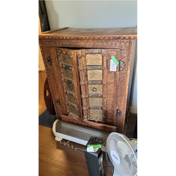 Antique Chest C