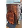 Image 2 : Antique Chest C