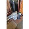 Image 1 : Fan, Heaters A