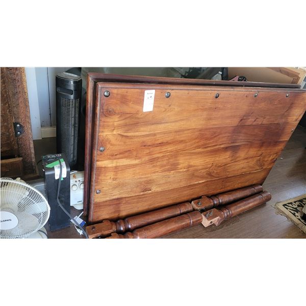 Antique Dining Table C