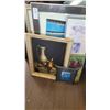 Image 1 : Framed Art B